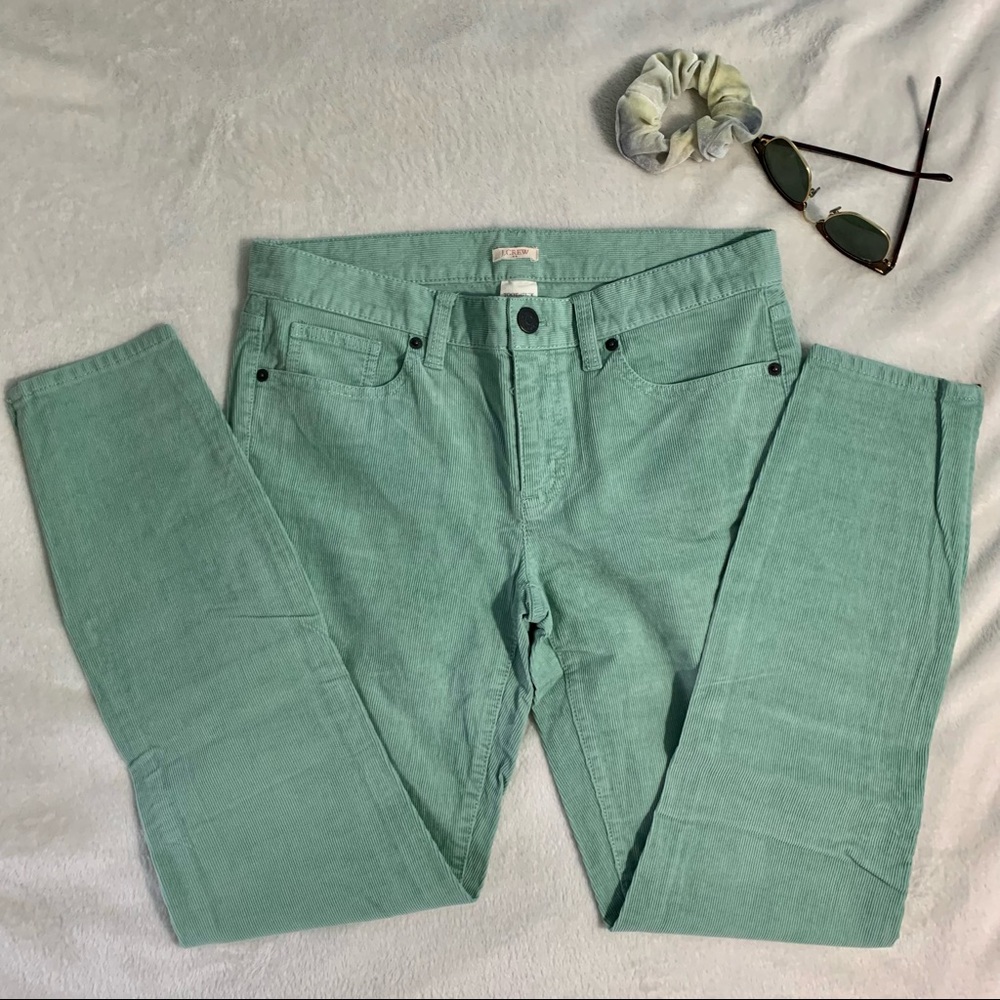 J. CREW Corduroy Pants